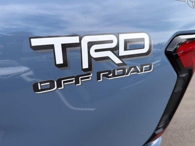 2026 Toyota Tacoma TRD Off-Road