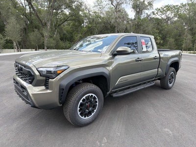 2026 Toyota Tacoma TRD Off-Road