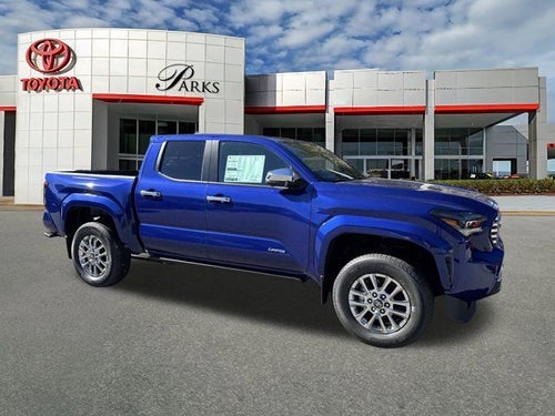2025 Toyota Tacoma Limited