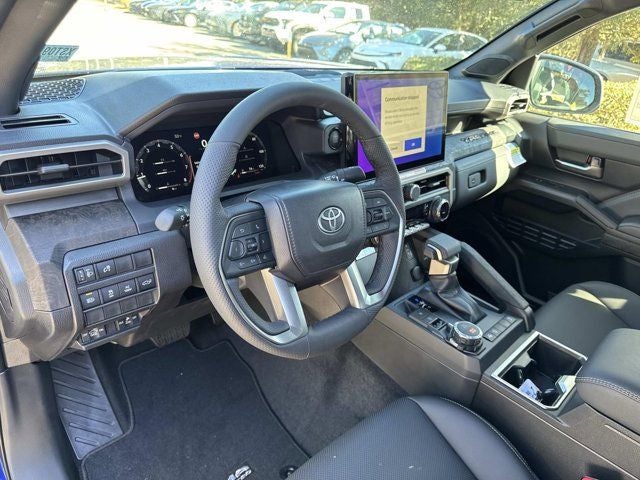 2025 Toyota Tacoma Limited