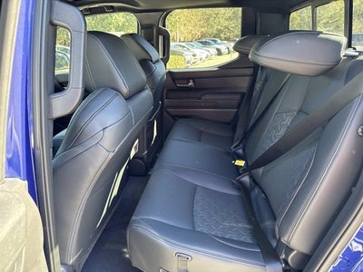 2025 Toyota Tacoma Limited