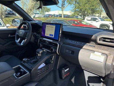 2025 Toyota Tacoma Limited