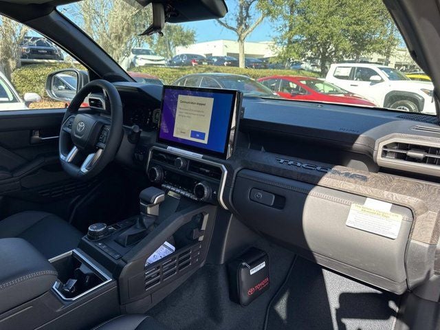 2025 Toyota Tacoma Limited