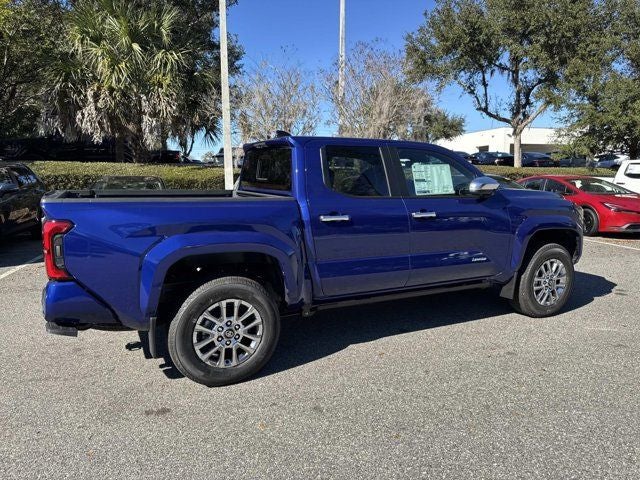 2025 Toyota Tacoma Limited