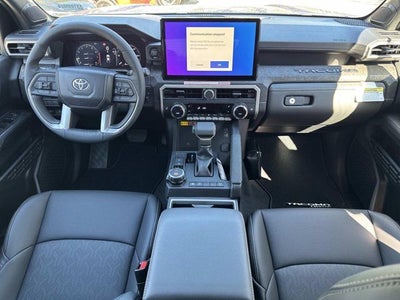 2025 Toyota Tacoma Limited