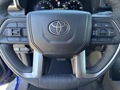 2025 Toyota Tacoma Limited
