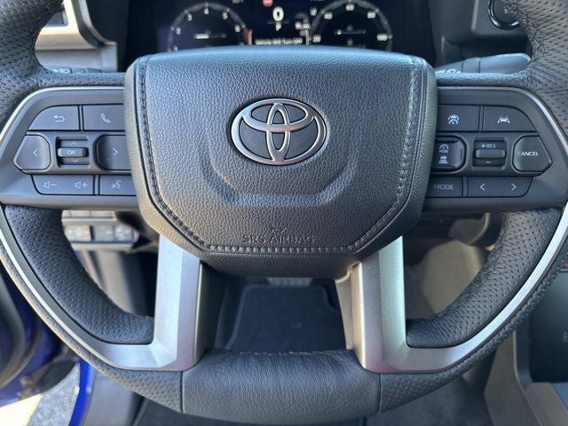 2025 Toyota Tacoma Limited