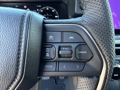 2025 Toyota Tacoma Limited