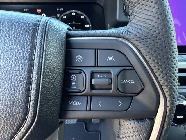 2025 Toyota Tacoma Limited