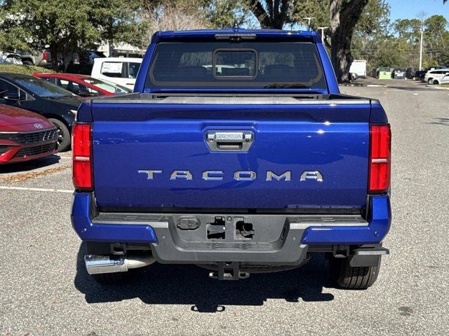 2025 Toyota Tacoma Limited