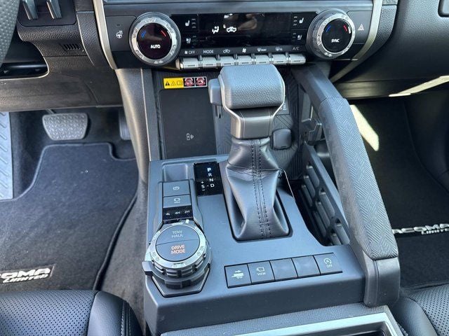2025 Toyota Tacoma Limited