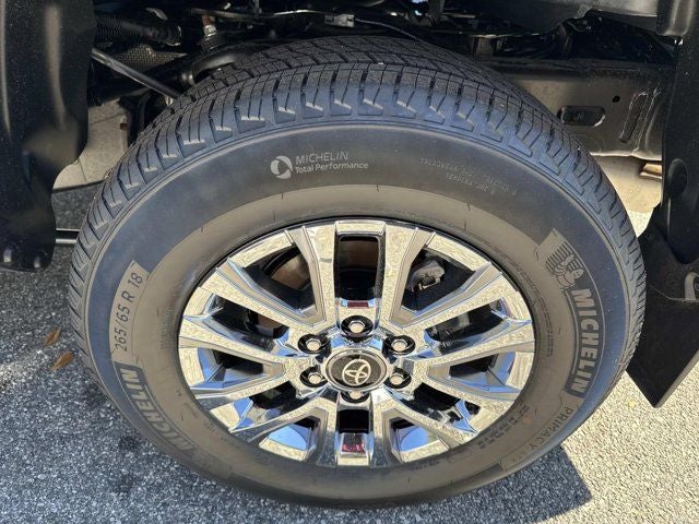 2025 Toyota Tacoma Limited