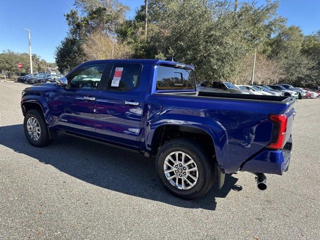 2025 Toyota Tacoma Limited
