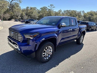 2025 Toyota Tacoma Limited