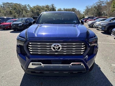 2025 Toyota Tacoma Limited