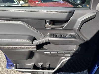 2025 Toyota Tacoma Limited