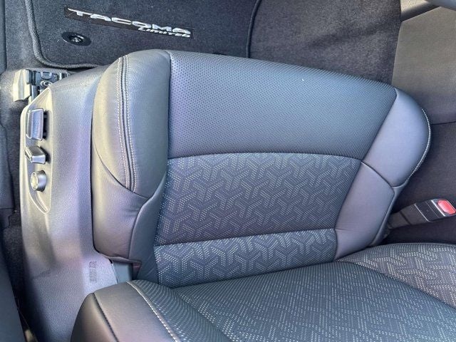 2025 Toyota Tacoma Limited