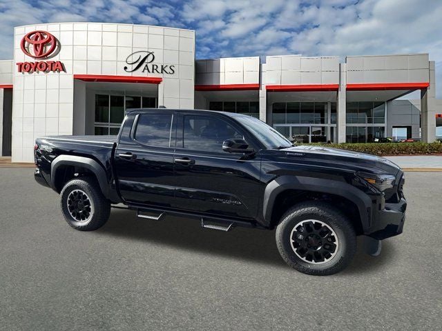 2025 Toyota Tacoma Hybrid TRD Off Road