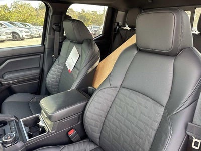 2025 Toyota Tacoma Hybrid TRD Off Road