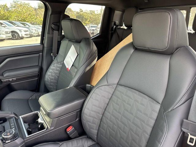 2025 Toyota Tacoma Hybrid TRD Off Road