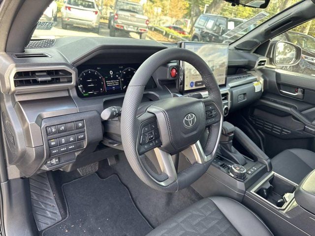 2025 Toyota Tacoma Hybrid TRD Off Road