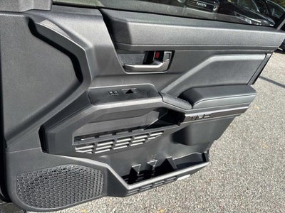 2025 Toyota Tacoma Hybrid TRD Off Road