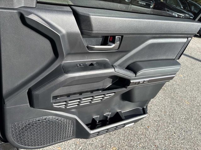 2025 Toyota Tacoma Hybrid TRD Off Road