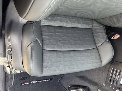 2025 Toyota Tacoma Hybrid TRD Off Road