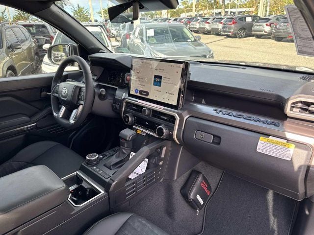 2025 Toyota Tacoma Hybrid TRD Off Road