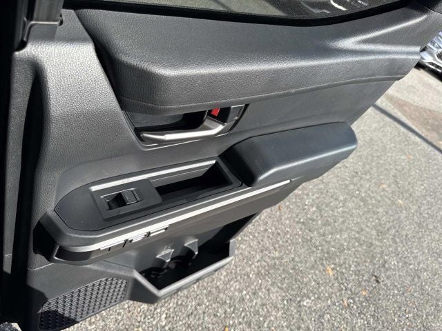 2025 Toyota Tacoma Hybrid TRD Off Road