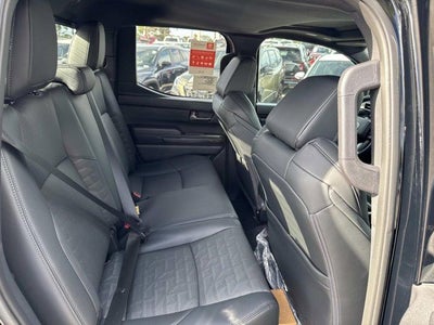 2025 Toyota Tacoma Hybrid TRD Off Road