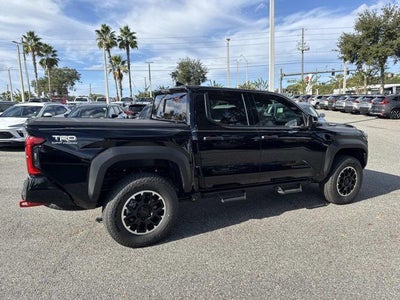 2025 Toyota Tacoma Hybrid TRD Off Road