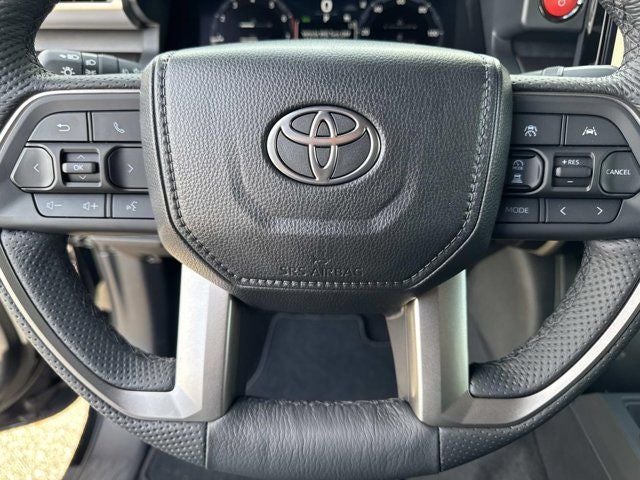 2025 Toyota Tacoma Hybrid TRD Off Road