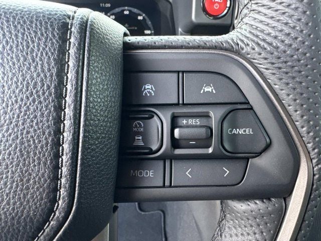 2025 Toyota Tacoma Hybrid TRD Off Road