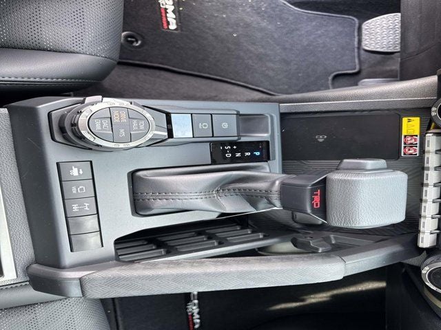 2025 Toyota Tacoma Hybrid TRD Off Road