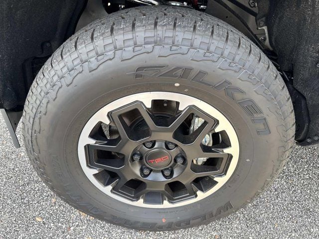 2025 Toyota Tacoma Hybrid TRD Off Road