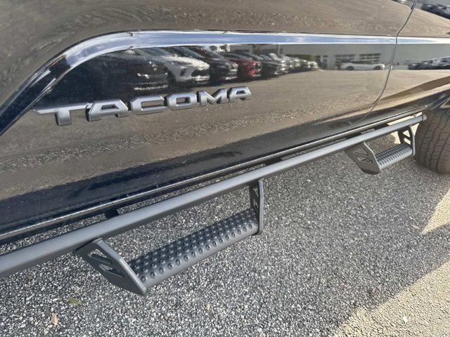 2025 Toyota Tacoma Hybrid TRD Off Road