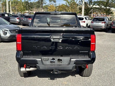 2025 Toyota Tacoma Hybrid TRD Off Road