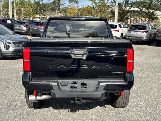 2025 Toyota Tacoma Hybrid TRD Off Road