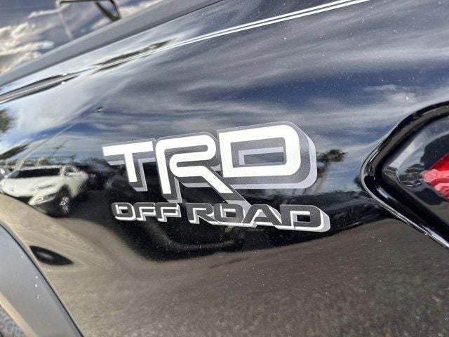 2025 Toyota Tacoma Hybrid TRD Off Road