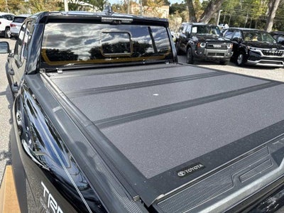 2025 Toyota Tacoma Hybrid TRD Off Road