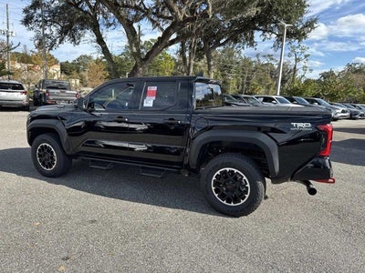 2025 Toyota Tacoma Hybrid TRD Off Road
