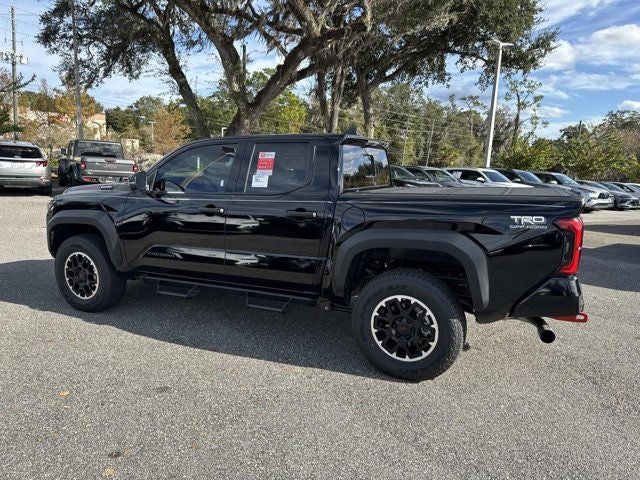 2025 Toyota Tacoma Hybrid TRD Off Road