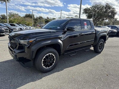 2025 Toyota Tacoma Hybrid TRD Off Road