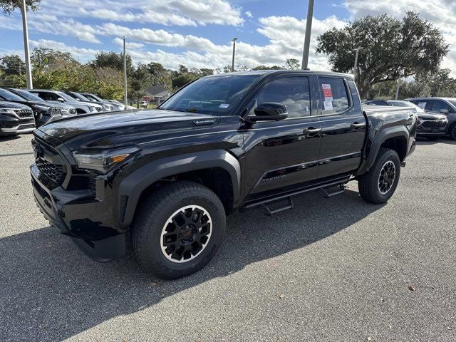 2025 Toyota Tacoma Hybrid TRD Off Road