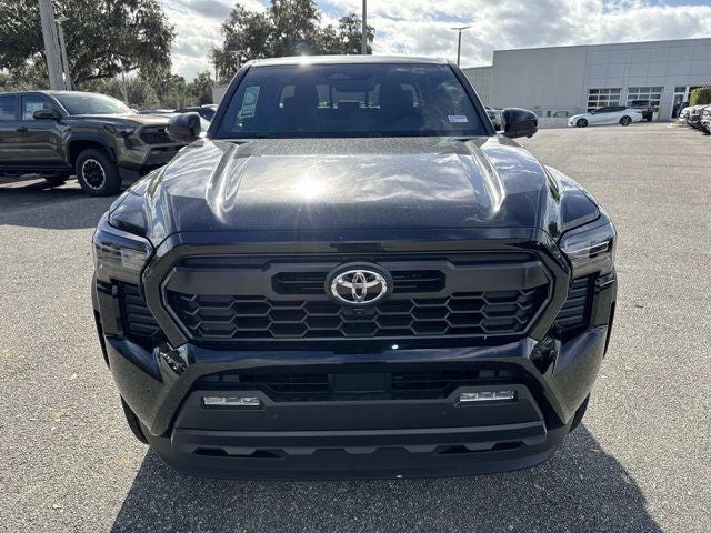 2025 Toyota Tacoma Hybrid TRD Off Road