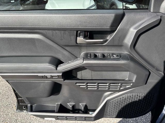 2025 Toyota Tacoma Hybrid TRD Off Road