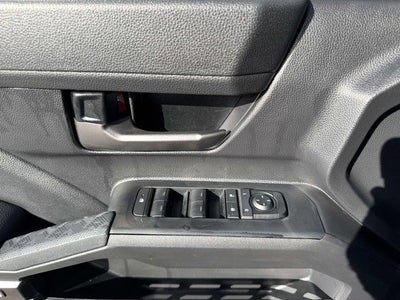 2025 Toyota Tacoma Hybrid TRD Off Road