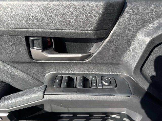 2025 Toyota Tacoma Hybrid TRD Off Road