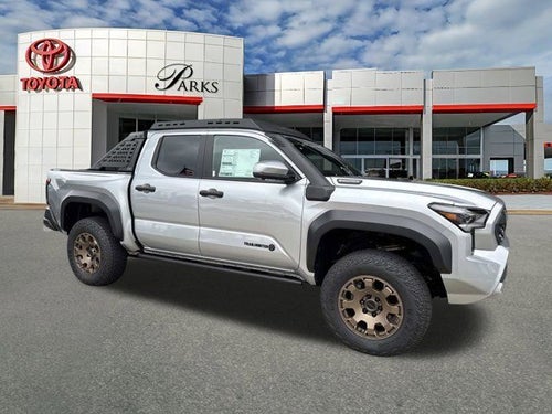 2026 Toyota Tacoma Hybrid Trailhunter